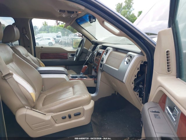 Продаж на аукціоні авто 2010 Ford F-150 Lariat, vin: 1FTFW1CV3AKA48765, номер лоту: 44890720