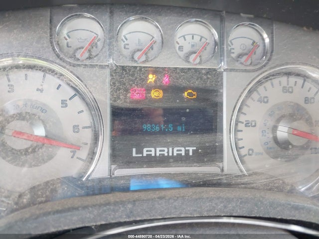 Продаж на аукціоні авто 2010 Ford F-150 Lariat, vin: 1FTFW1CV3AKA48765, номер лоту: 44890720