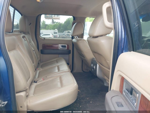 Продаж на аукціоні авто 2010 Ford F-150 Lariat, vin: 1FTFW1CV3AKA48765, номер лоту: 44890720