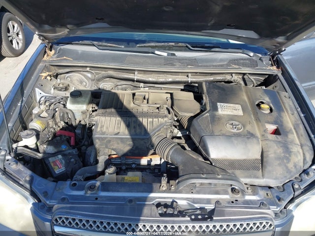 Продажа на аукционе авто 2007 Toyota Highlander Hybrid V6, vin: JTEHW21A870045682, номер лота: 44890721
