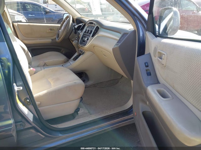 Продажа на аукционе авто 2007 Toyota Highlander Hybrid V6, vin: JTEHW21A870045682, номер лота: 44890721