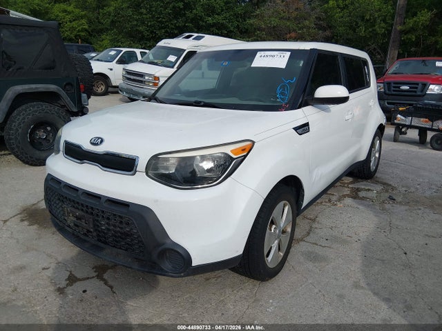 KNDJN2A24G7285319 KIA Soul