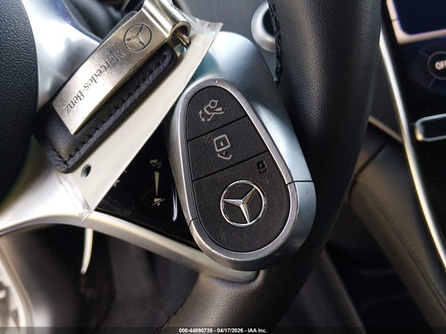 44890738 :رقم المزاد ، 4JGGM1CB9PA030880 vin ، 2023 Mercedes-benz Eqe 350 Suv 4matic مزاد بيع