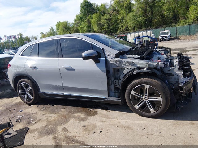 44890738 :رقم المزاد ، 4JGGM1CB9PA030880 vin ، 2023 Mercedes-benz Eqe 350 Suv 4matic مزاد بيع