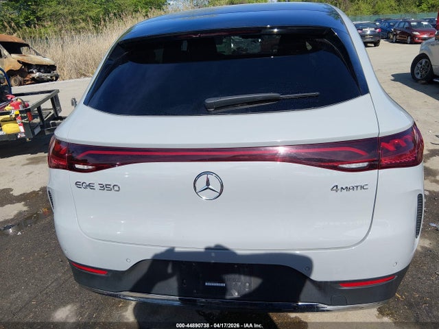 44890738 :رقم المزاد ، 4JGGM1CB9PA030880 vin ، 2023 Mercedes-benz Eqe 350 Suv 4matic مزاد بيع