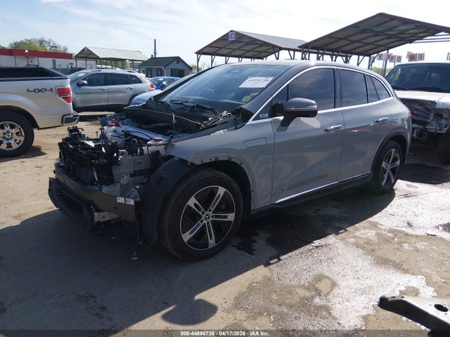 44890738 :رقم المزاد ، 4JGGM1CB9PA030880 vin ، 2023 Mercedes-benz Eqe 350 Suv 4matic مزاد بيع