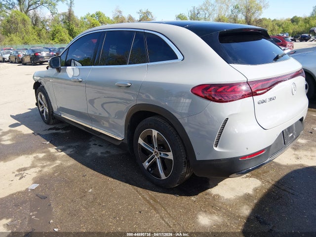 44890738 :رقم المزاد ، 4JGGM1CB9PA030880 vin ، 2023 Mercedes-benz Eqe 350 Suv 4matic مزاد بيع