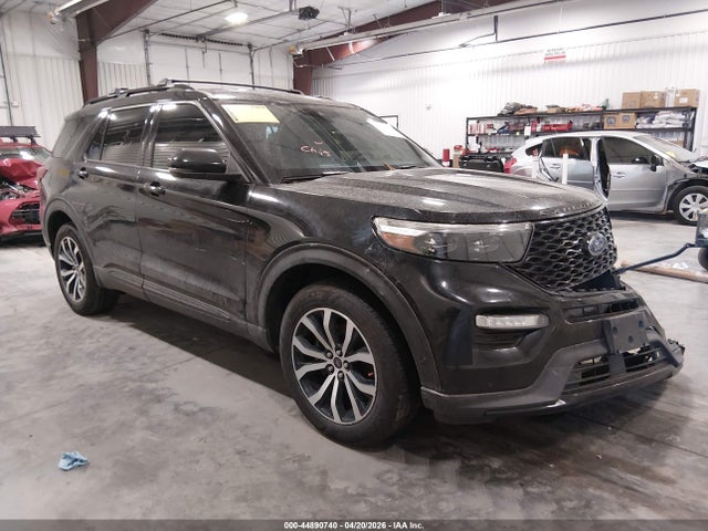 Aukcja sprzedaży 2020 Ford Explorer St, vin: 1FM5K8GC3LGB43630, numer aukcji: 44890740