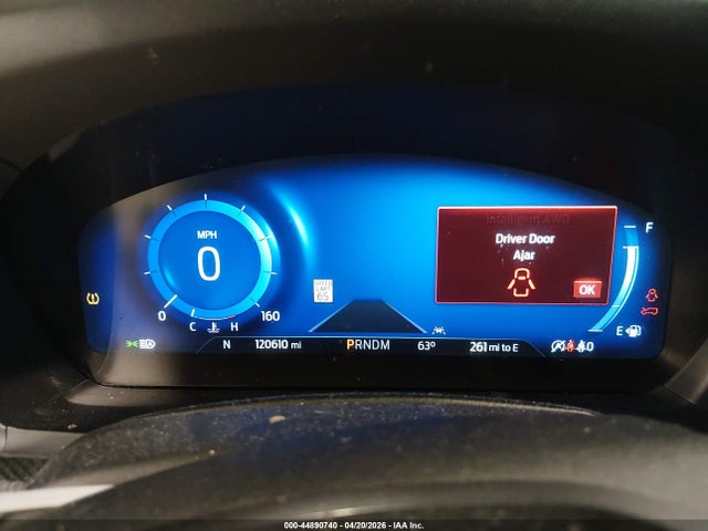 Aukcja sprzedaży 2020 Ford Explorer St, vin: 1FM5K8GC3LGB43630, numer aukcji: 44890740