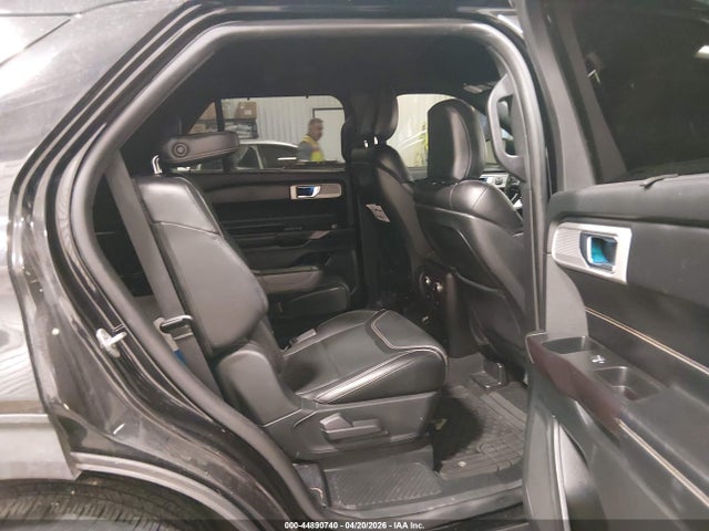 Aukcja sprzedaży 2020 Ford Explorer St, vin: 1FM5K8GC3LGB43630, numer aukcji: 44890740