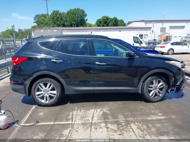 2013 Hyundai Santa Fe Sport 2.0t მანქანა იყიდება აუქციონზე, vin: 5XYZU3LA8DG071982, აუქციონის ნომერი: 44890741