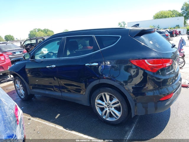2013 Hyundai Santa Fe Sport 2.0t მანქანა იყიდება აუქციონზე, vin: 5XYZU3LA8DG071982, აუქციონის ნომერი: 44890741