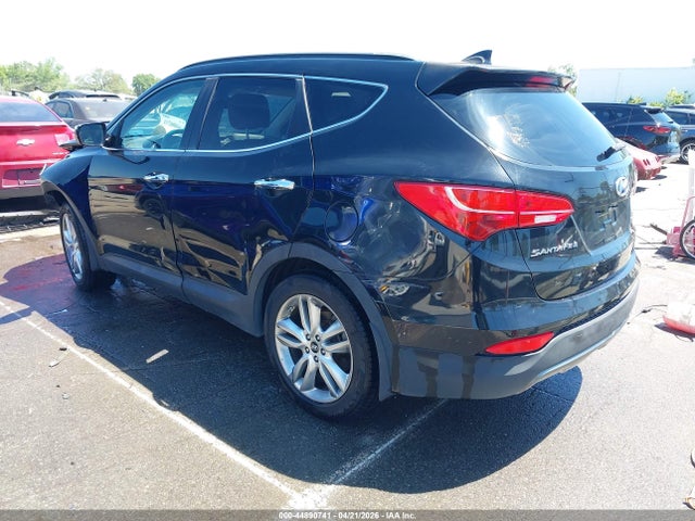 2013 Hyundai Santa Fe Sport 2.0t მანქანა იყიდება აუქციონზე, vin: 5XYZU3LA8DG071982, აუქციონის ნომერი: 44890741
