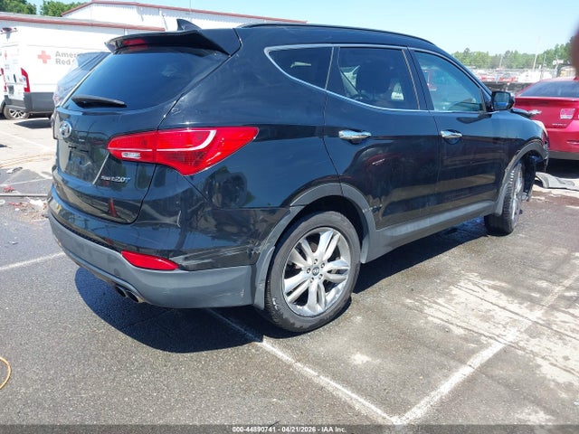 2013 Hyundai Santa Fe Sport 2.0t მანქანა იყიდება აუქციონზე, vin: 5XYZU3LA8DG071982, აუქციონის ნომერი: 44890741