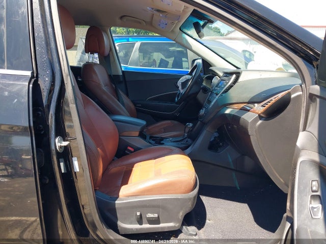2013 Hyundai Santa Fe Sport 2.0t მანქანა იყიდება აუქციონზე, vin: 5XYZU3LA8DG071982, აუქციონის ნომერი: 44890741