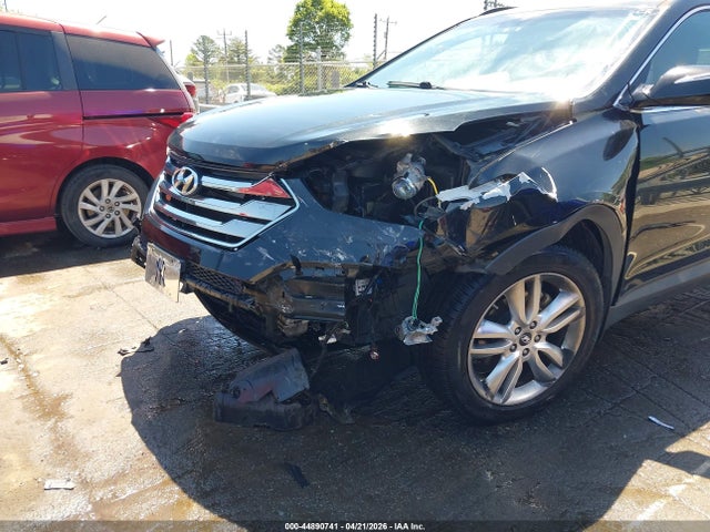 2013 Hyundai Santa Fe Sport 2.0t მანქანა იყიდება აუქციონზე, vin: 5XYZU3LA8DG071982, აუქციონის ნომერი: 44890741
