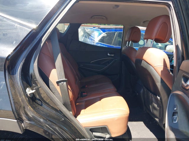 2013 Hyundai Santa Fe Sport 2.0t მანქანა იყიდება აუქციონზე, vin: 5XYZU3LA8DG071982, აუქციონის ნომერი: 44890741