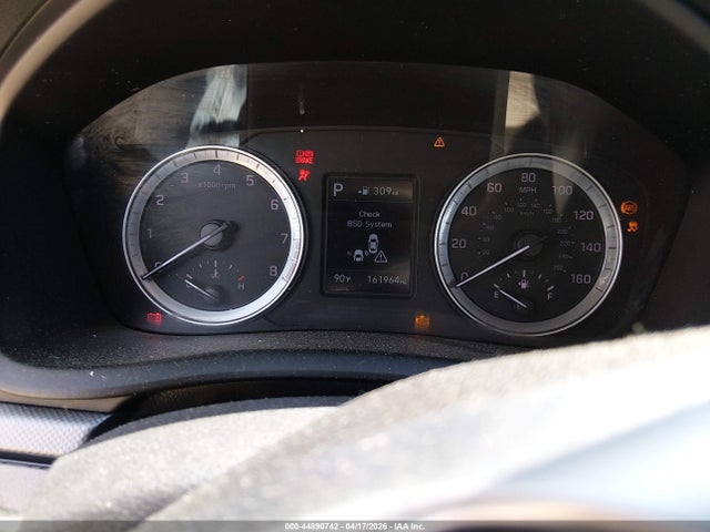 Aukcja sprzedaży 2019 Hyundai Sonata Se, vin: 5NPE24AF4KH734091, numer aukcji: 44890742