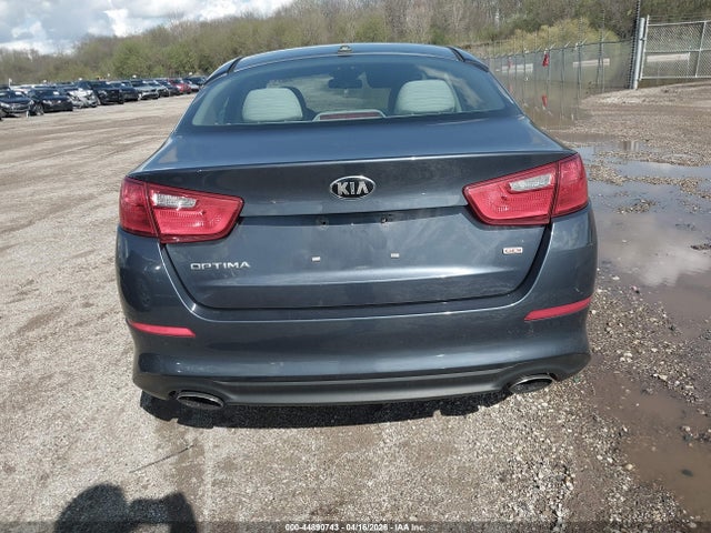 Aukcja sprzedaży 2015 Kia Optima Lx, vin: 5XXGM4A74FG469783, numer aukcji: 44890743