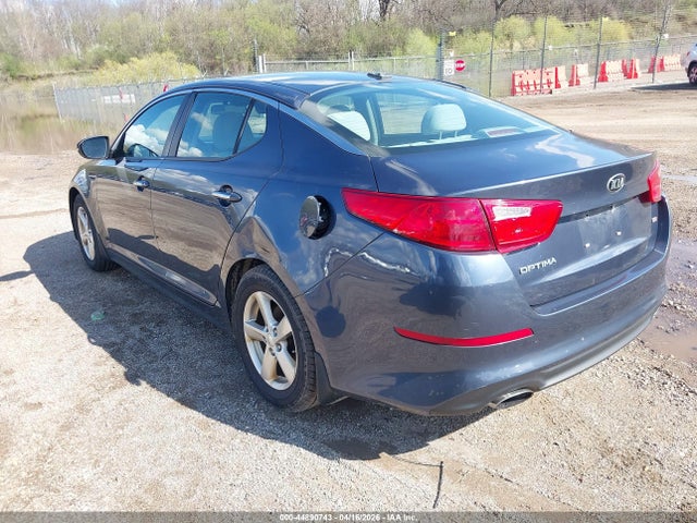 Aukcja sprzedaży 2015 Kia Optima Lx, vin: 5XXGM4A74FG469783, numer aukcji: 44890743