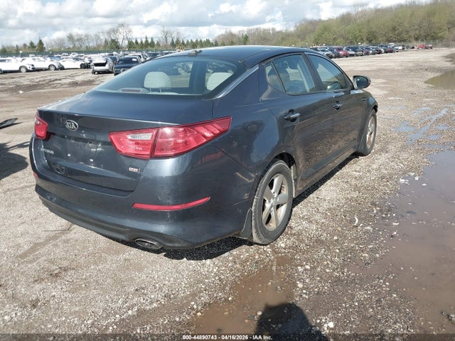 Aukcja sprzedaży 2015 Kia Optima Lx, vin: 5XXGM4A74FG469783, numer aukcji: 44890743