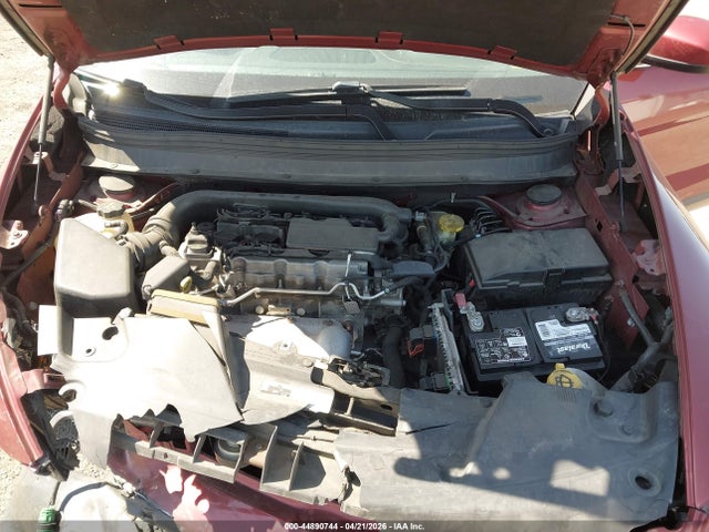 Продаж на аукціоні авто 2017 Jeep Cherokee Latitude Fwd, vin: 1C4PJLCB8HW502497, номер лоту: 44890744