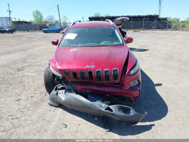 Продаж на аукціоні авто 2017 Jeep Cherokee Latitude Fwd, vin: 1C4PJLCB8HW502497, номер лоту: 44890744