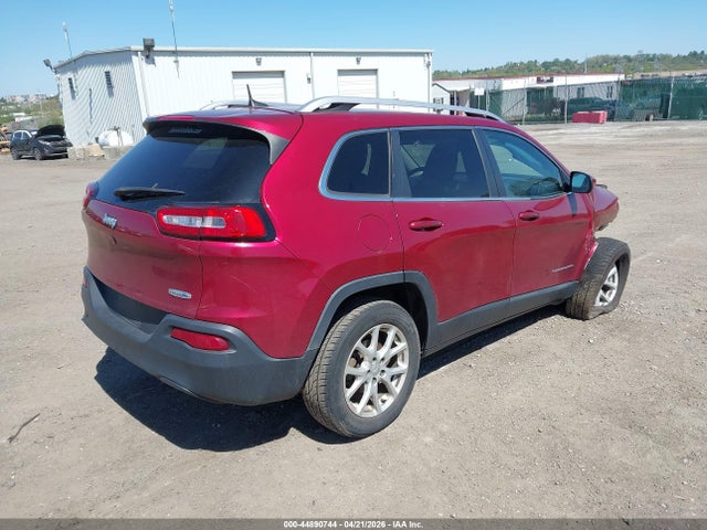 Продаж на аукціоні авто 2017 Jeep Cherokee Latitude Fwd, vin: 1C4PJLCB8HW502497, номер лоту: 44890744