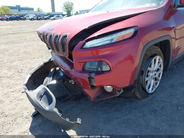 Продаж на аукціоні авто 2017 Jeep Cherokee Latitude Fwd, vin: 1C4PJLCB8HW502497, номер лоту: 44890744