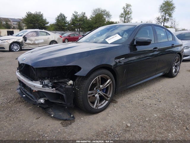 BMW M5 2019 WBSJF0C53KB285867 Image 2