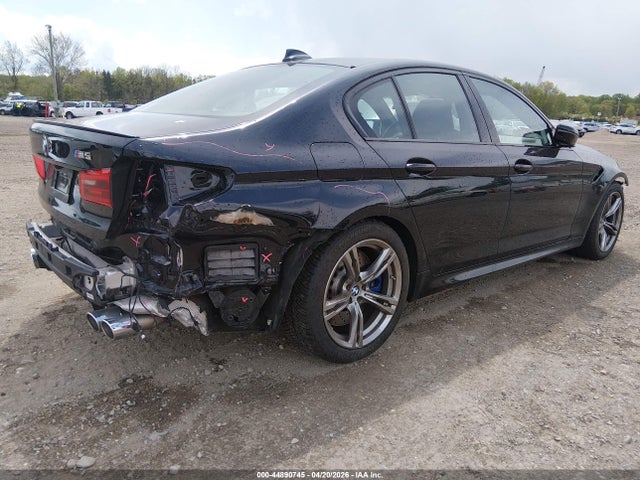 BMW M5 2019 WBSJF0C53KB285867 Image 4