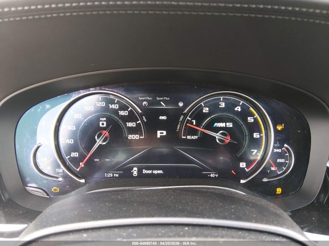 BMW M5 2019 WBSJF0C53KB285867 Image 7