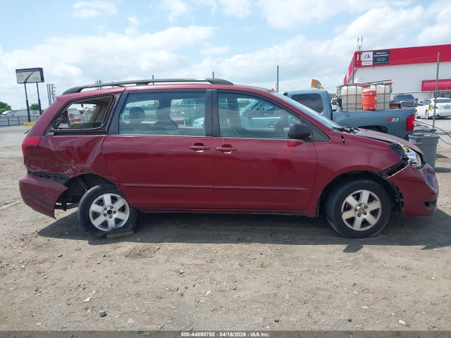 2005 Toyota Sienna Ce მანქანა იყიდება აუქციონზე, vin: 5TDZA23C65S322510, აუქციონის ნომერი: 44890750