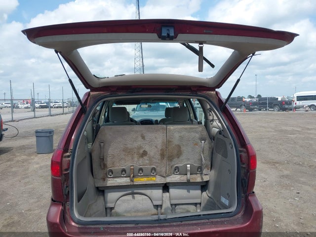 2005 Toyota Sienna Ce მანქანა იყიდება აუქციონზე, vin: 5TDZA23C65S322510, აუქციონის ნომერი: 44890750