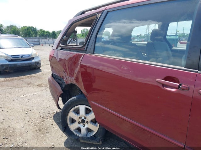 2005 Toyota Sienna Ce მანქანა იყიდება აუქციონზე, vin: 5TDZA23C65S322510, აუქციონის ნომერი: 44890750