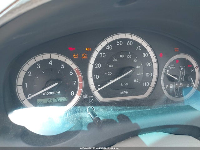 2005 Toyota Sienna Ce მანქანა იყიდება აუქციონზე, vin: 5TDZA23C65S322510, აუქციონის ნომერი: 44890750