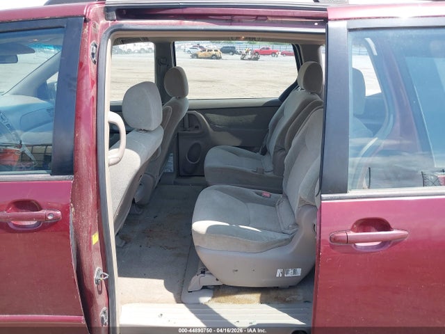 2005 Toyota Sienna Ce მანქანა იყიდება აუქციონზე, vin: 5TDZA23C65S322510, აუქციონის ნომერი: 44890750