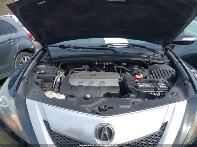 Продаж на аукціоні авто 2012 Acura Zdx, vin: 2HNYB1H62CH501140, номер лоту: 44890751