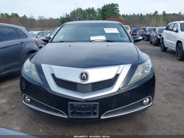 Продаж на аукціоні авто 2012 Acura Zdx, vin: 2HNYB1H62CH501140, номер лоту: 44890751