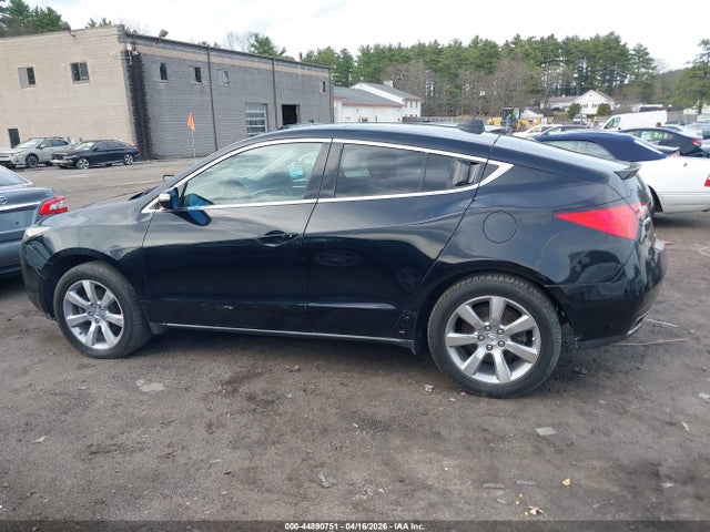 Продаж на аукціоні авто 2012 Acura Zdx, vin: 2HNYB1H62CH501140, номер лоту: 44890751