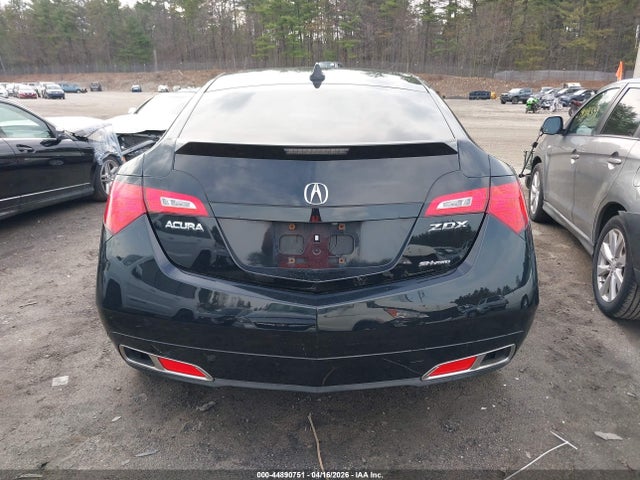 Продаж на аукціоні авто 2012 Acura Zdx, vin: 2HNYB1H62CH501140, номер лоту: 44890751