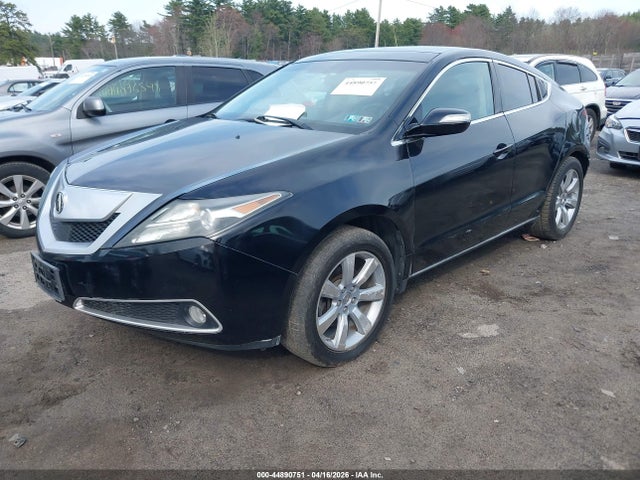 Продаж на аукціоні авто 2012 Acura Zdx, vin: 2HNYB1H62CH501140, номер лоту: 44890751