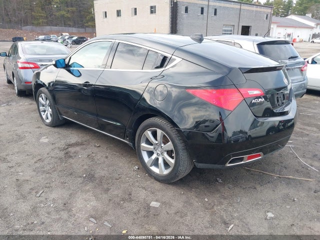 Продаж на аукціоні авто 2012 Acura Zdx, vin: 2HNYB1H62CH501140, номер лоту: 44890751