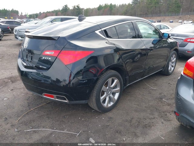 Продаж на аукціоні авто 2012 Acura Zdx, vin: 2HNYB1H62CH501140, номер лоту: 44890751