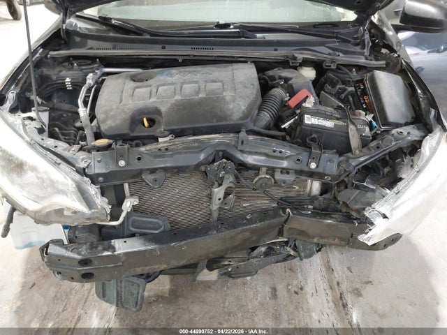 Toyota COROLLA LE 2016 5YFBURHEXGP548380 Image 10