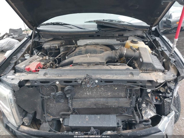 Aukcja sprzedaży 2014 Ford F-150 Lariat, vin: 1FTFW1CT0EFC69303, numer aukcji: 44890753