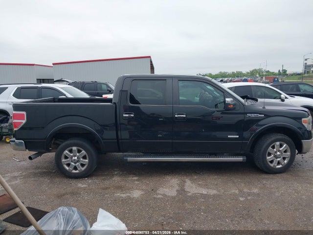 Aukcja sprzedaży 2014 Ford F-150 Lariat, vin: 1FTFW1CT0EFC69303, numer aukcji: 44890753
