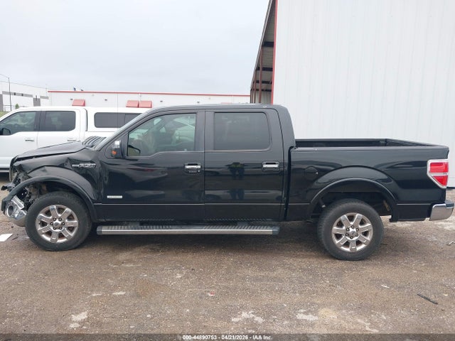 Aukcja sprzedaży 2014 Ford F-150 Lariat, vin: 1FTFW1CT0EFC69303, numer aukcji: 44890753