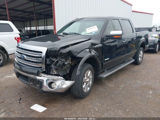 Aukcja sprzedaży 2014 Ford F-150 Lariat, vin: 1FTFW1CT0EFC69303, numer aukcji: 44890753