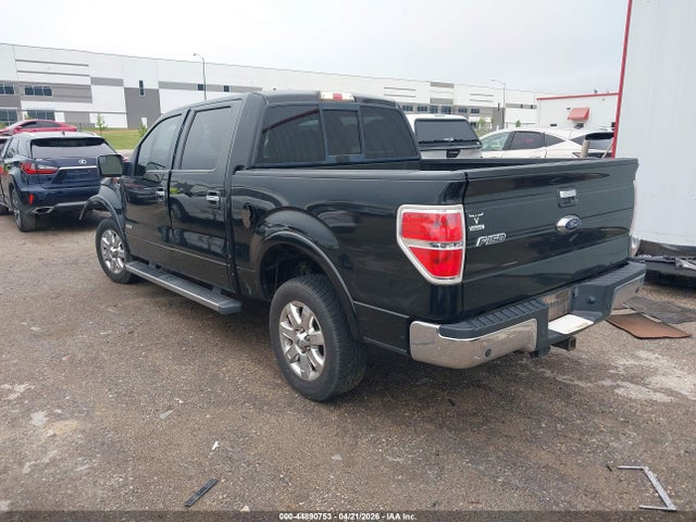 Aukcja sprzedaży 2014 Ford F-150 Lariat, vin: 1FTFW1CT0EFC69303, numer aukcji: 44890753
